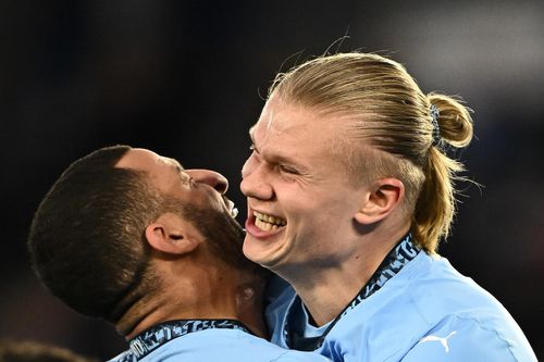 Man City tạm thoát khủng hoảng