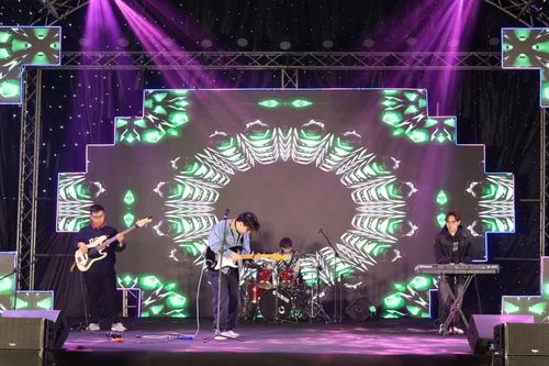 Sôi nổi liên hoan các Band, nhóm nhạc – Tây Hồ năm 2024