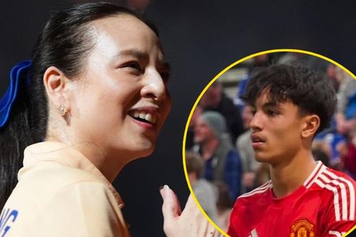 Madam Pang đưa 'ngọc thô' MU về Thái Lan dự giải châu Á để giành vé World Cup, có thể gặp đội trẻ Việt Nam