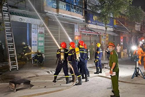 Chế độ, chính sách với người tham gia phòng cháy, chữa cháy, cứu nạn, cứu hộ từ 01/7/2025