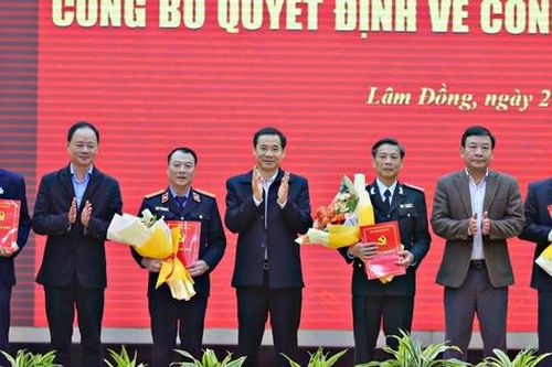 Ban Bí thư chuẩn y, chỉ định nhân sự 5 địa phương