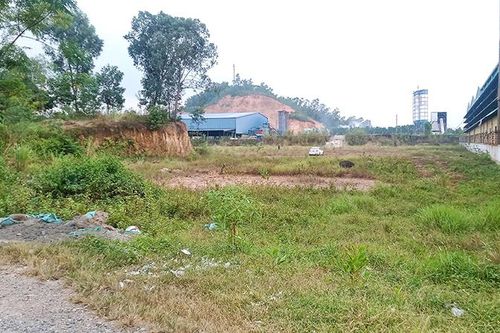 Sớm khắc phục tình trạng đất khu công nghiệp bỏ hoang