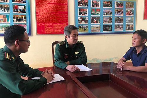 Đồn Biên phòng Cà Xèng giúp dân thoát nghèo