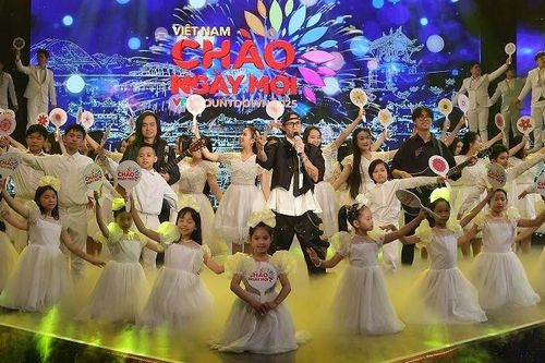 Đón năm mới với niềm tin và hy vọng cùng VTV Countdown 2025