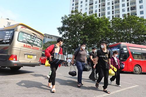 Đáp ứng nhu cầu đi lại cao điểm dịp Tết