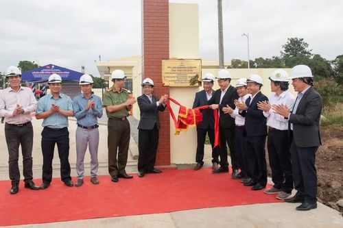 Đăk Lăk đóng điện giai đoạn 1 trạm biến áp (TBA) 110kV Buôn Đôn và đấu nối
