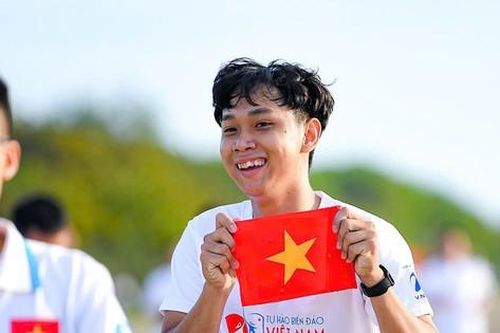 Võ Nguyễn Hoàng Đa: Chàng 'Sinh viên 5 tốt' khát khao cống hiến và vươn tới thành công