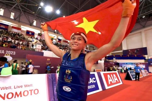 Lan tỏa niềm đam mê võ thuật