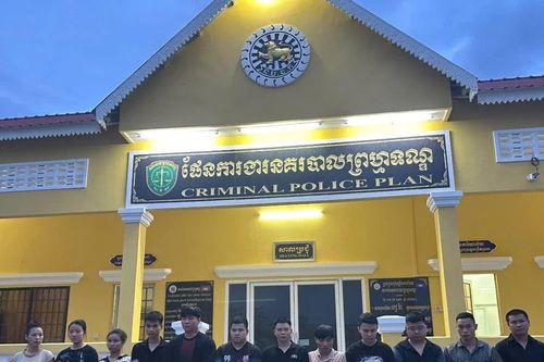 Công an tìm các nạn nhân trong vụ lừa đảo 'bán xe thanh lý của hải quan'