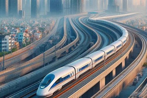 Nhân lực ngành đường sắt tốc độ cao: Vai trò then chốt