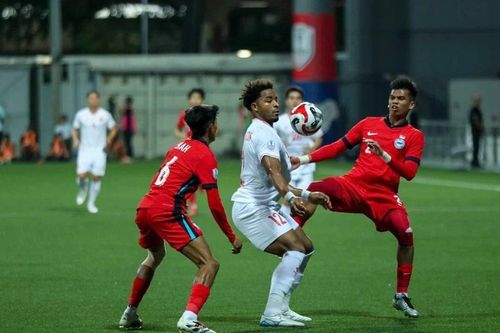Cầu thủ Singapore cần 'phép màu' để lội ngược dòng trước tuyển Việt Nam