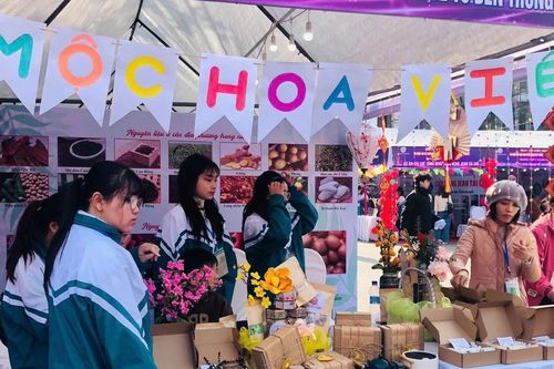 Hơn 200 học sinh Nam Định tham gia ý tưởng khởi nghiệp