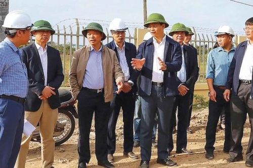Huyện Tiên Du: Phấn đấu thành thành phố trực thuộc tỉnh Bắc Ninh