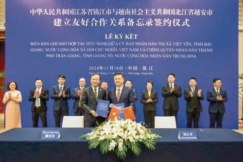 Trợ lực giúp Bắc Giang trở thành điểm đến chiến lược
