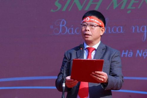 Chủ Nhật Đỏ lần thứ 17: Lan tỏa thông điệp 'Hiến máu cứu người – Sinh mệnh của bạn và tôi'