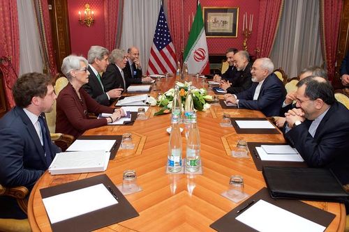 Iran nhấn mạnh tầm quan trọng của năm 2025 đối với vấn đề hạt nhân