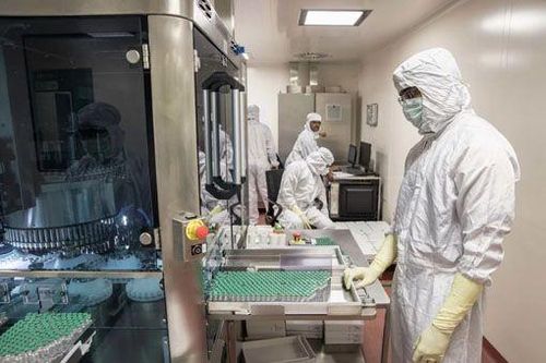 Hành trình vaccine từ phòng thí nghiệm đến mũi tiêm