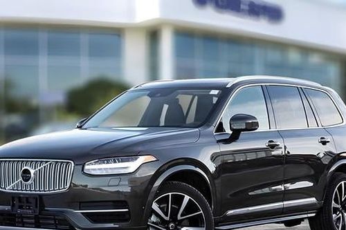 Volvo triệu hồi XC90 tại Việt Nam
