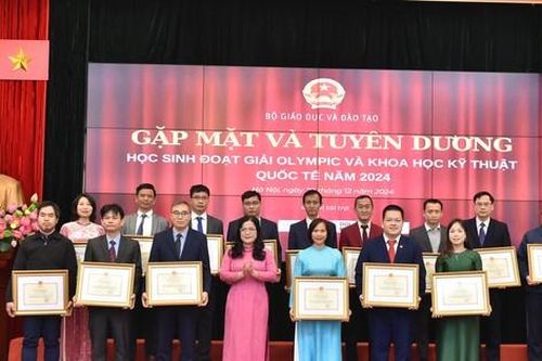 Việt Nam tổ chức chọn đội tuyển quốc gia thi Olympic tiếp cận dần với hình thức quốc tế