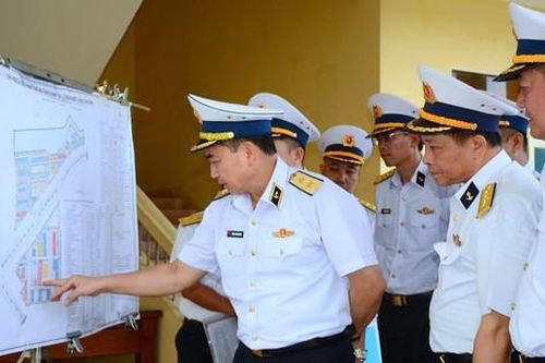 Tư lệnh Hải quân: Không vì sợ mất an toàn mà rón rén