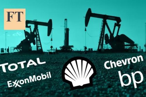 Các Big Oil chuyển hướng vào dầu khí, trì hoãn mục tiêu năng lượng sạch