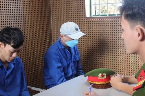 Triệt phá nhóm cho vay lãi nặng đến gần 700%/năm ở Đắk Nông
