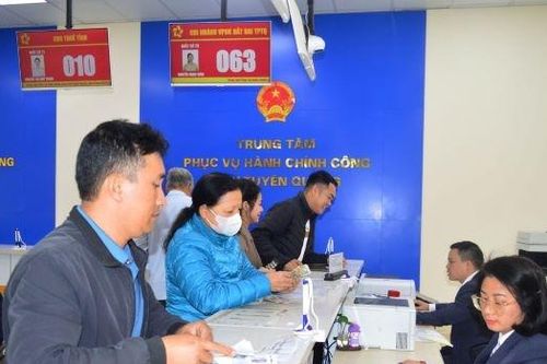 Tuyên Quang: Nâng cao tỷ lệ số hóa hồ sơ trong giải quyết thủ tục hành chính
