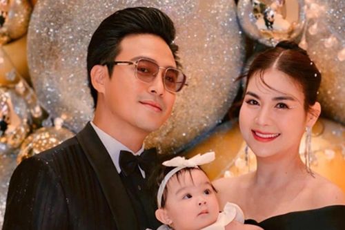 Diễn viên Thanh Duy U40 phong độ, thay đổi nhiều từ khi làm 'bố bỉm sữa'