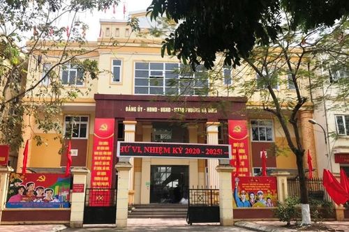 Bước ngoặt trong quản lý hành chính cấp phường tại Hà Nội