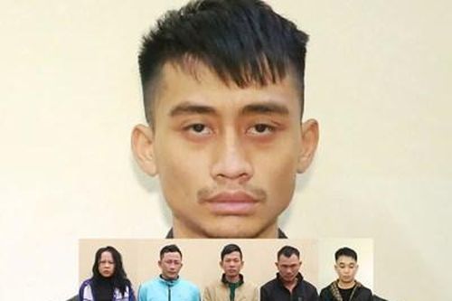 Nghệ An: Triệt xóa đường dây buôn bán ma túy từ nước ngoài về Việt Nam