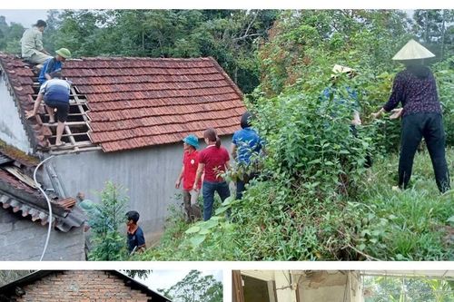 Thanh Chương vượt tiến độ kế hoạch làm nhà ở cho hộ nghèo trước 1 năm