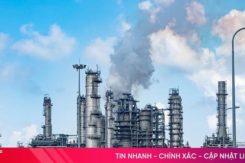 Các sản phẩm của Nhà máy lọc hóa dầu Nghi Sơn