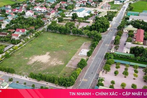 Lấy ý kiến dự thảo công nhận TX Hồng Lĩnh hoàn thành xây dựng NTM