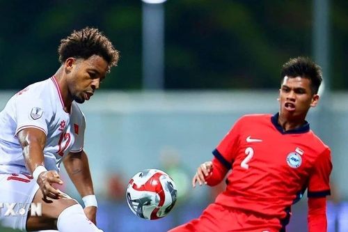 Xem trực tiếp Việt Nam-Singapore đá bán kết lượt về AFF Cup 2024