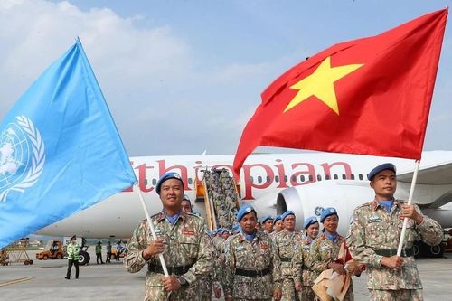Tầm vóc đối ngoại mới, tạo đà thuận lợi cho đất nước bước vào kỷ nguyên mới