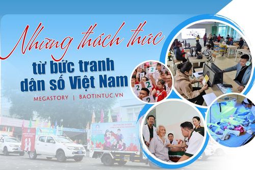 Những thách thức từ bức tranh dân số Việt Nam