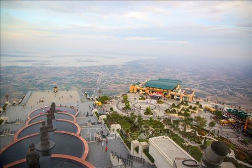 Kết nối đồng bộ các điểm đến đặc trưng vùng Đông Nam Bộ