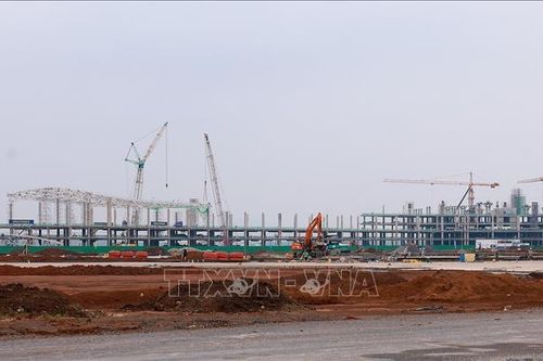 Điều chỉnh cục bộ nhiều hạng mục trong quy hoạch sân bay Long Thành