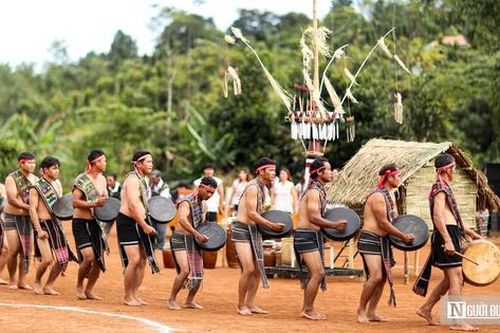 Dấu ấn Tây Nguyên qua tín ngưỡng văn hóa đặc sắc của người Mạ