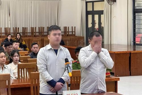Thuê căn hộ để bán ma túy, 2 thanh niên lĩnh hơn 31 năm tù