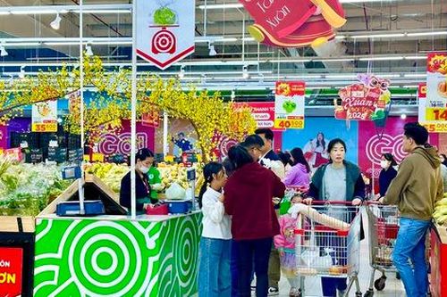 Xu hướng chi tiêu tiết kiệm dịp Tết 2025