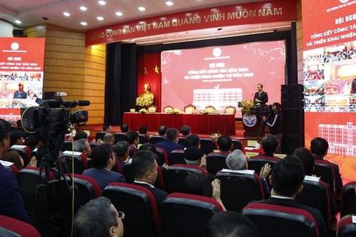 Doanh thu toàn ngành Thông tin và Truyền thông đạt hơn 4,2 triệu tỷ đồng