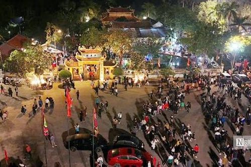 Hải Phòng: Khu di tích Đền thờ Trạng Trình đón 1,5 triệu lượt du khách