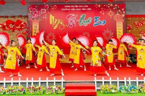 Lịch nghỉ Tết 2025 của học sinh cả nước mới nhất