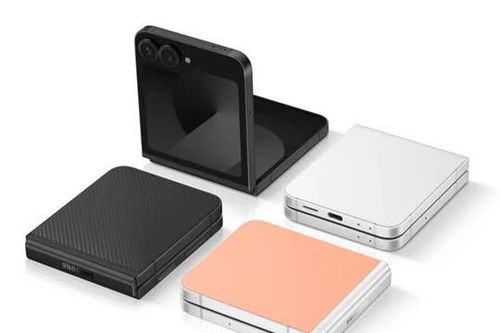 Samsung Galaxy Z Flip6 giảm giá 'sập sàn' dịp cuối năm