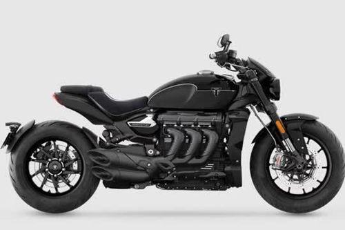 Top 10 môtô cruiser mạnh nhất năm 2024: Triumph Rocket 3 Storm R đứng đầu