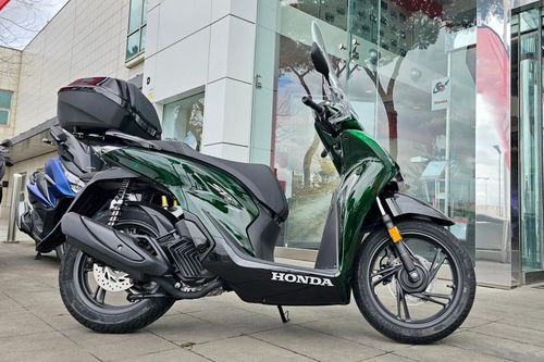 5 mẫu xe máy nhập khẩu đổ bộ sân chơi Việt trong năm 2024
