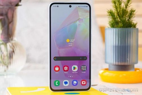 Vua Android tầm trung mới gọi tên Galaxy A35 5G, vượt Galaxy A55 5G cuối năm, át vía iPhone 16 Plus