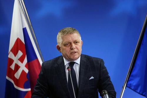 Thủ tướng Slovakia nói Ukraine đang 'hướng đến thảm họa'