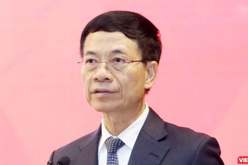 Ông Nguyễn Mạnh Hùng nói về 'điểm chung cộng lực' khi hợp nhất 2 bộ